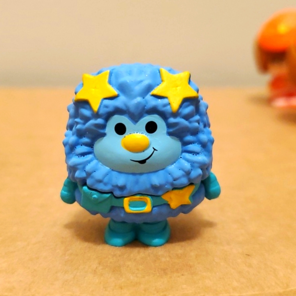Rainbow Brite Micro 1.5" Cheebee - Champ 💙